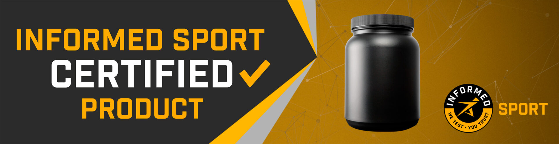 Imagen certificado Informed Sport