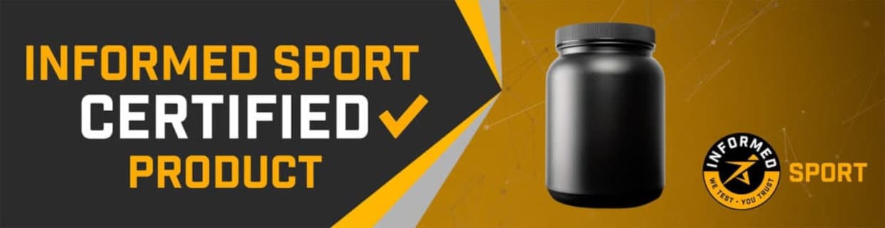Certificación antidopaje Informed Sport