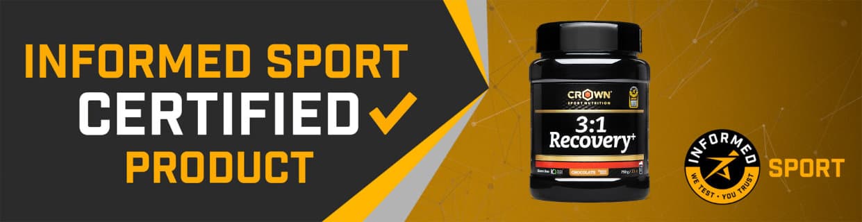 Certificación antidopaje Informed Sport