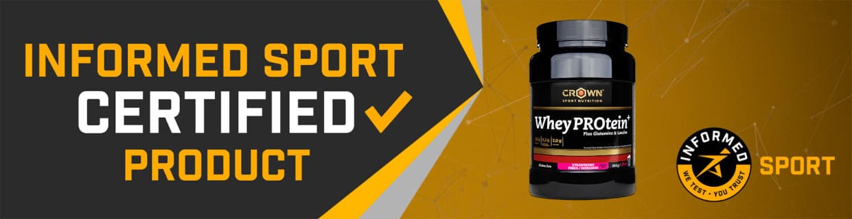 Certificación antidopaje Informed Sport