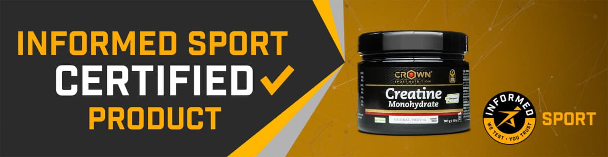 Certificación antidopaje Informed Sport