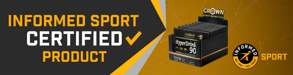 Certificación antidopaje Informed Sport