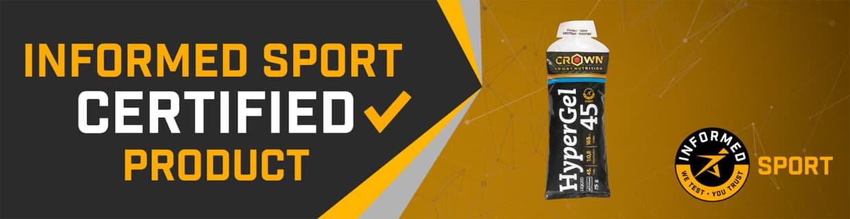 Certificación antidopaje Informed Sport