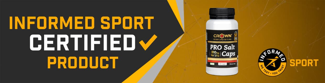 Informed Sport anti-doping certification