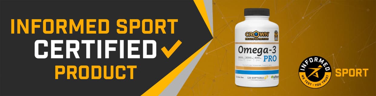 Certificación antidopaje Informed Sport