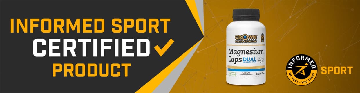 Certificación antidopaje Informed Sport