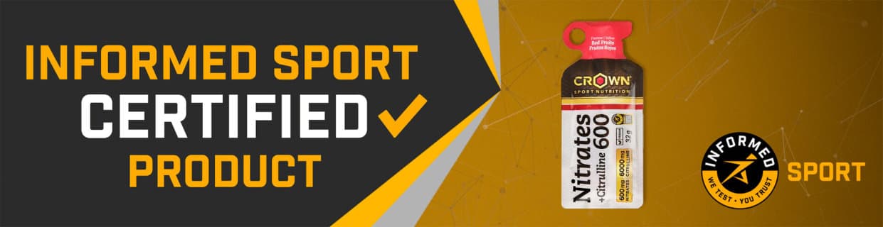 Certificación antidopaje Informed Sport