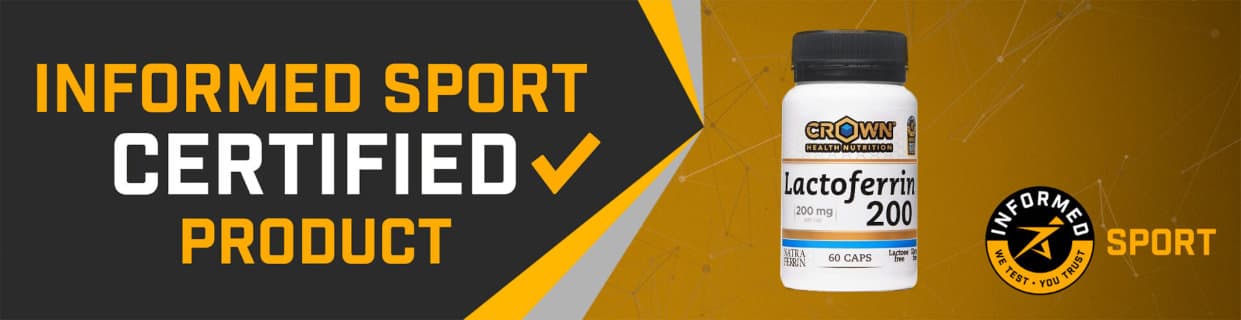 Certificación antidopaje Informed Sport