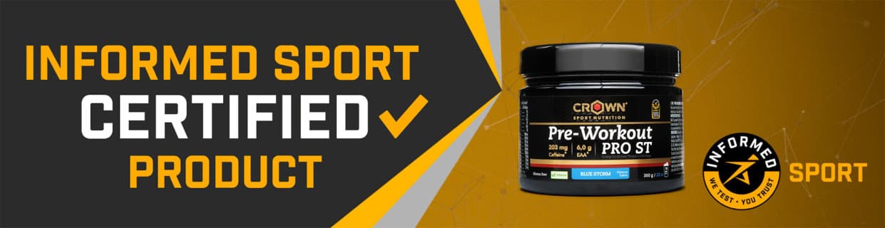 Certificación antidopaje Informed Sport