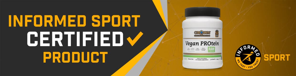 Certificación antidopaje Informed Sport