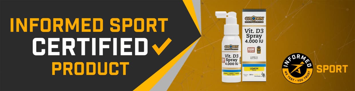 Informed Sport anti-doping certification